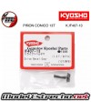 CAJA DIFERENCIAL CENTRAL KYOSHO MP9 Ref: IF404