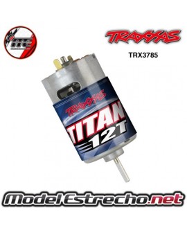 MOTOR TITAN 12T 550 SIZE

Ref: TRX3785