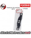 TRAPECIO INFERIOR DELANTERO KYOSHO MP9 TKI4