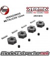 copy of TRAPECIO DELANTERO ARRMA SENTON