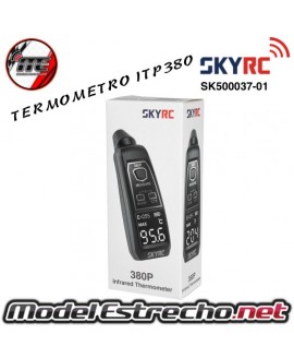 TERMOMETRO INFRAROJO ITP380

Ref:SK500037-01