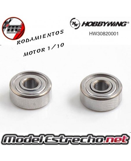 HOBBYWING RODAMIENTO DELANTERO MOTOR  4268SD Y 4274SD