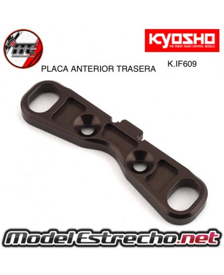 TRAPECIO INFERIOR DELANTERO KYOSHO MP9 TKI4