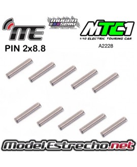 PIN 2X8,8 MUGEN MTC1 (10U)

Ref: A2228