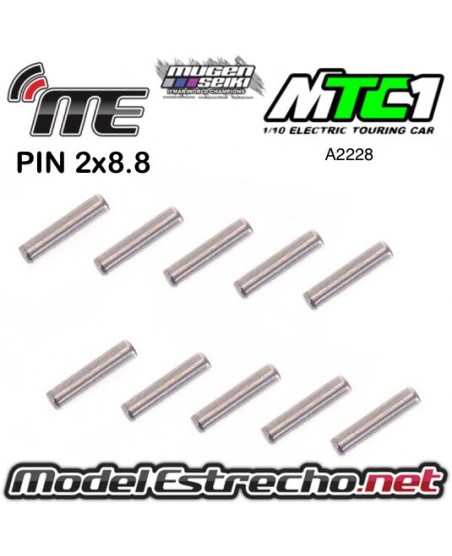 copy of KIT 2018 MTC1 MUGEN