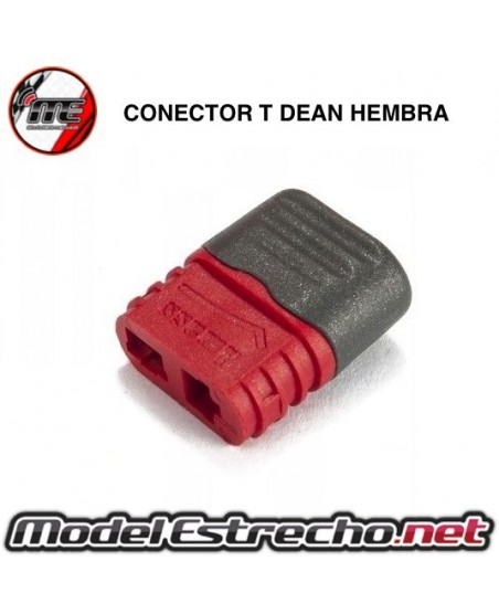 CONECTOR T DEAN HEMBRA

Ref: T DEAN