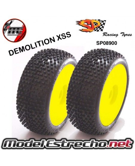 NEUMATICOS1/8 BUGGY DEMOLITION SPORT