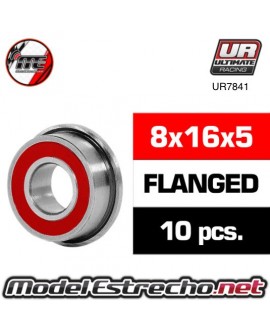 RODAMIENTO ASSOCIATED ORIGINAL  8x16x5 CON LABIO (4 U,)