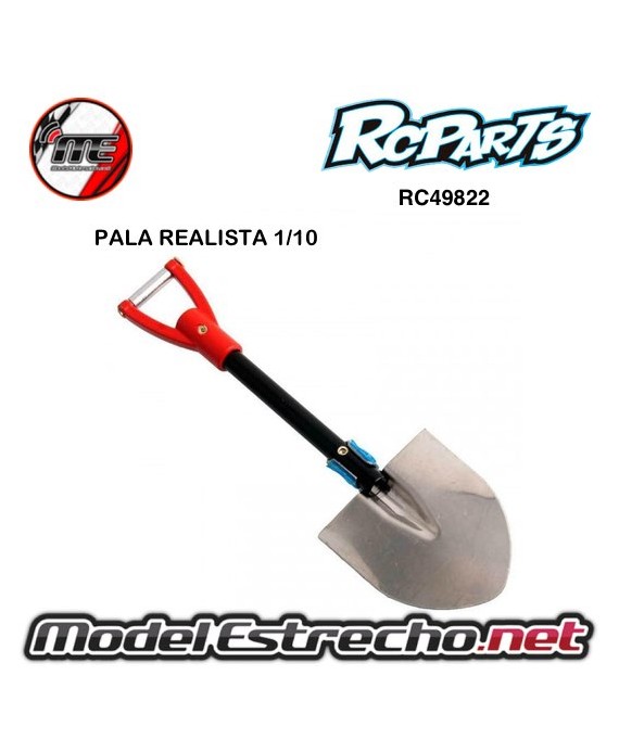 PALA REALISTA 110mm 1/10 CRAWLER

Ref: RC49822