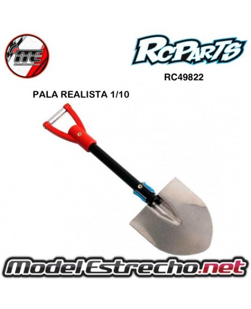 PALA REALISTA 110mm 1/10 CRAWLER

Ref: RC49822