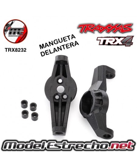 MANGUETA DELANTERA TRAXXAS TRX-4

Ref: TRX8232