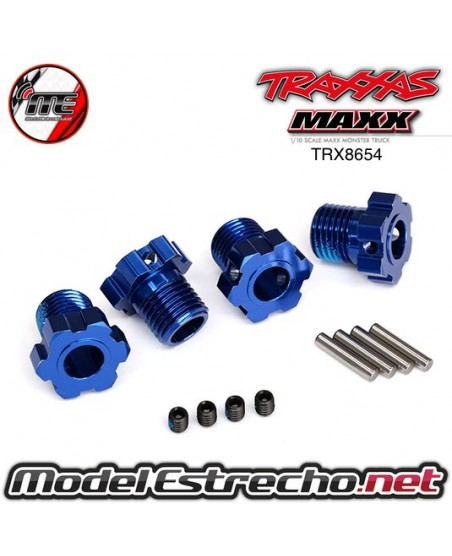 CORONA PLASTICO 50T TRAXXAS X-MAXX