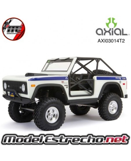 copy of AXIAL SCX10 III JEEP WRANGLER RUBICON JLU KIT
