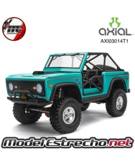 AXIAL SCX10 III FORD BRONCO EARLY 1/10 4WD RTR AXI03014T1