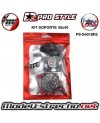 KIT SOPORTE ROJO PARA MOTORES 40.8mm  MAS VENTILADOR 40X40 MAS REJILLA CARBONO

Ref: SP-S4018R2