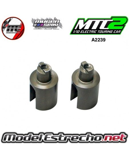 VASO DIFERENCIAL MUGEN MTC2 (2U.) Ref: A2239