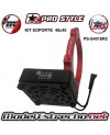 KIT SOPORTE ROJO PARA MOTORES 40.8mm  MAS VENTILADOR 40X40 MAS REJILLA CARBONO

Ref: SP-S4018R2