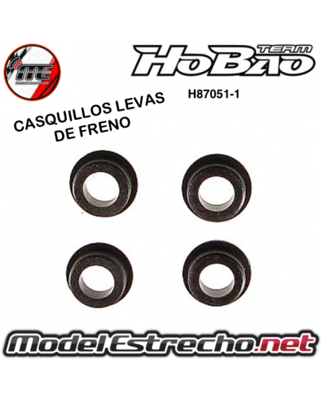 CASQUILLOS LEVA DE FRENOS HOBAO

Ref: 87051-1