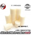 ESPUMAS FILTRO SIN ACEITAR INT/EXT KYOSHO MP9 ( 6U.)