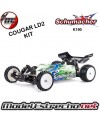SCHUMACHER COUGAR LD2 KIT