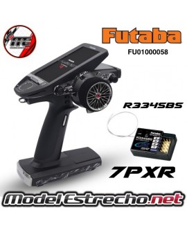 EMISORA FUTABA 7PXR R334SBS 2.4Ghz 

Ref: FU0100058