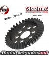 CNC METAL CROWN GEAR 37T 4x4 775 BLX 3 ARRMA

Ref: ARAC3710