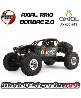 AXIAL RR10 BOMBER 2.0 1/10 4WD RTR AXI03016T2