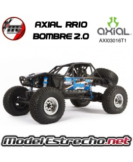AXIAL RR10 BOMBER 2.0 1/10 4WD RTR AXI03016T1