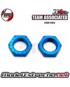TUERCAS ALUMINIO 17 mm AZUL ASSOCIATED RC8B3.1 y 2

Ref: AS81082
