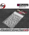 PLANTILLA BITTYDESING VINYL STENCIL STARS

Ref: BDSTC-011