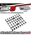 CASQUILLOS CONVERGENCIAS MBX7 / 7R / 8  

Ref: E2108