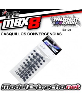 CASQUILLOS CONVERGENCIAS MBX7 / 7R / 8  

Ref: E2108
