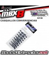 CASQUILLOS CONVERGENCIAS MBX7 / 7R / 8  

Ref: E2108