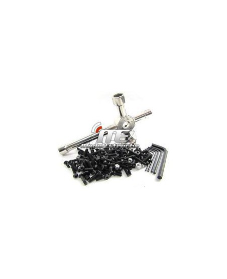 TORNILLERIA MUGEN MBX 7 ECO