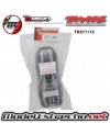 CARROCERIA SEMITRANSPARETE TRAXXAS E-REVO 1/16

Ref:TRX7111X