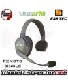 AURICULAR ULTRALITE COMUNICACION PILOTO-MECANICO
