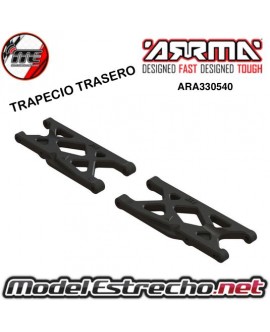 TRAPECIO TRASERO ARRMA SENTON

Ref: ARA330540