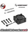 VENTILADOR HOBBYWING 25x25x10 XR10 PRO G2 2510BH 6v. 18000RPM

Ref: HW30860006