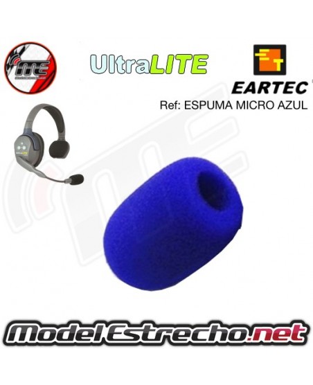 BATERIA PARA AURICULAR ULTRALITE COMUNICACION PILOTO-MECANICO