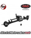 EJE DE DIRECCION BULLY 2 COMPETICION CRAWLER DELANTERO AXEL RC4WD