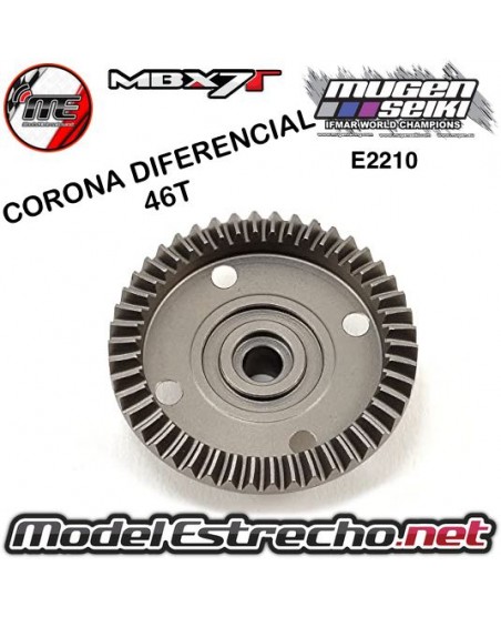 copy of PIÑON DIFERENCIAL 10T MUGEN MBX7T
