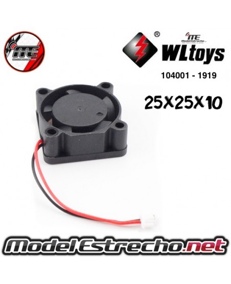VENTILADOR VARIADOR 104001