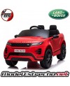 RANGE ROVER  EVOQUE ROJO