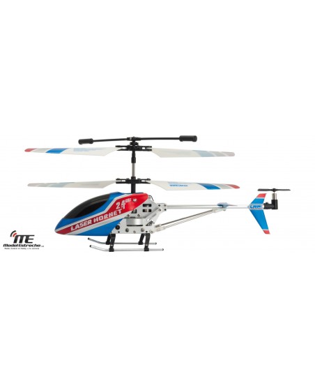 HELICOPTERO LASERHORNET 180