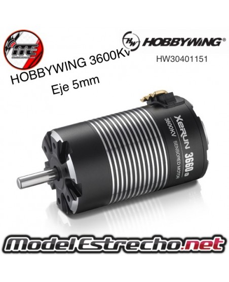 HOBBYWING XERUN 3600