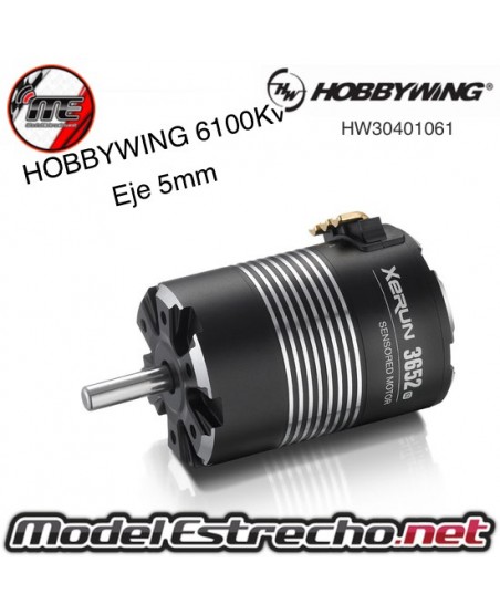 copy of HOBBYWING XERUN 3600