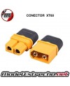 XT60 MACHO Y HEMBRA