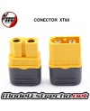 CONECTOR XT60 MACHO