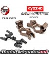 PORTA MANGUETA SOPORTE DELANTEROS INFERNO MP9 KYOSHO