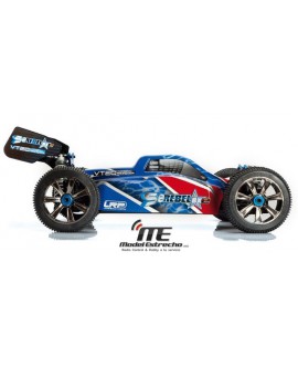 COCHE LRP EP 1/8 S8 R BXE RTR 2,4 Ghz
